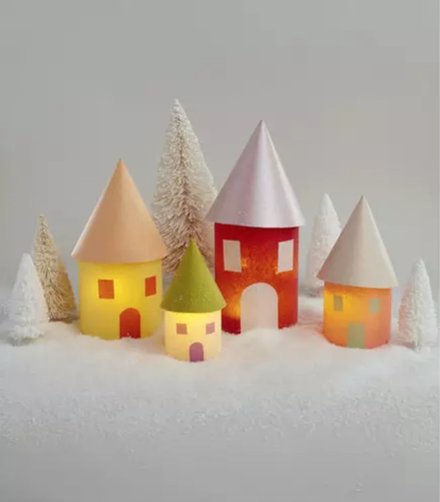 Vintage Christmas Decorations (With a Modern Twist)