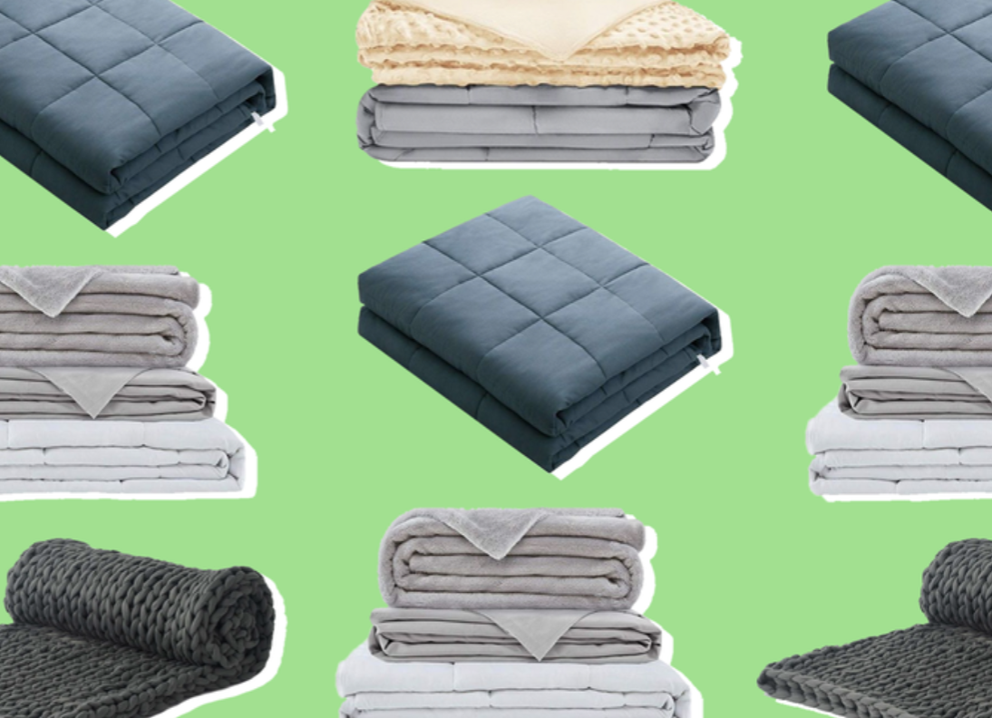 The Best Weighted Blankets for a More Restful Night's Sleep