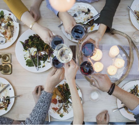 The Best Affordable Thanksgiving Wines That'll Impress Your Family