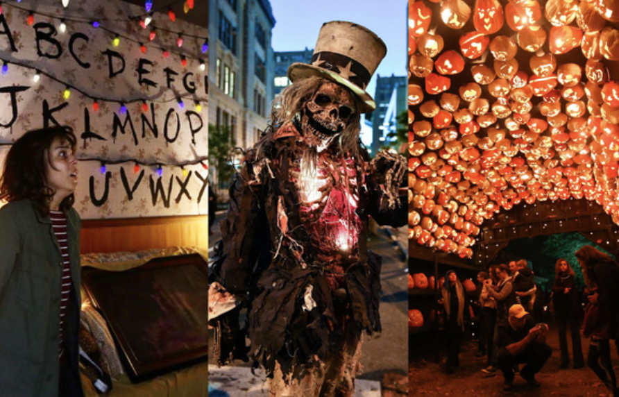 The Best Halloween Festivals Across the U.S.